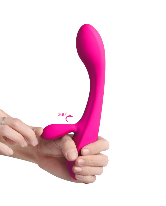 Vibrador Boom Pink Vibrador Boom Pink