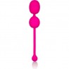 CALEXOTICS - BOLAS DUAL KEGEL RECARGABLES LILA