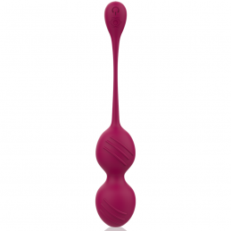 RITUAL NISHA BOLAS KEGEL RECARGABLES VIBRADORAS ORQUIDEA