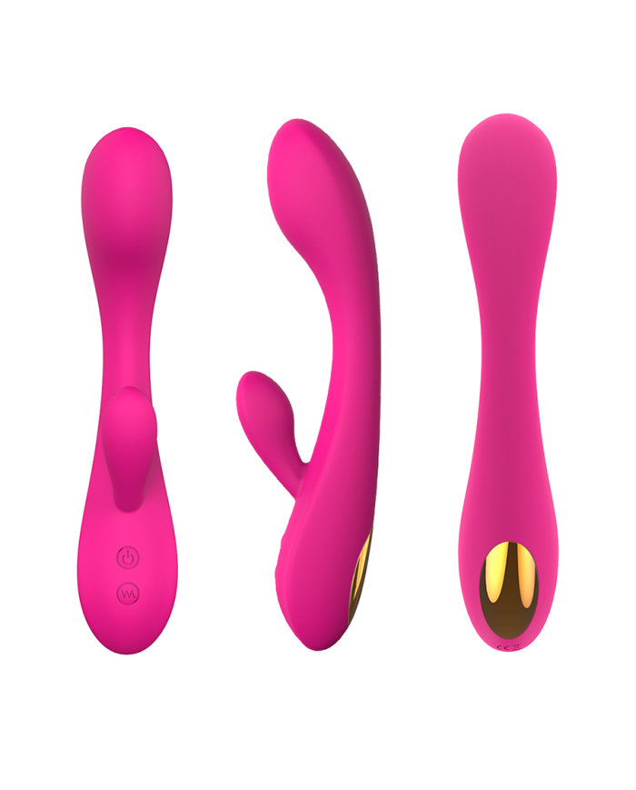 Vibrador Boom Pink Vibrador Boom Pink