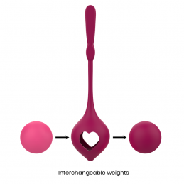 SET DEVA RITUAL ENTRENAMIENTO PELVICO ORQUIDEA