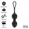 BRILLY GLAM - MOEBIUS RABBIT VIBRATOR & ROTATOR COMPATIBLE CON WATCHME WIRELESS TECHNOLOGY