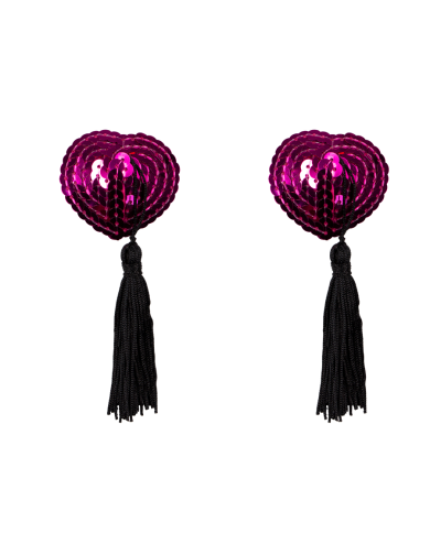 Cubrepezones Burlesque