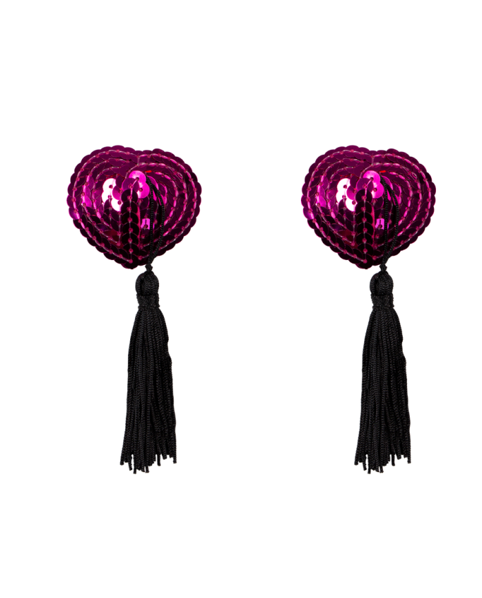 Cubrepezones Burlesque