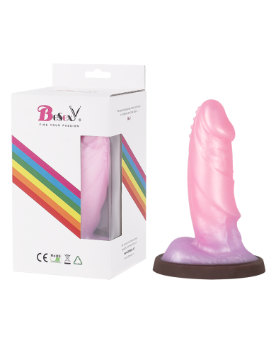 Dildo Double Color Layers