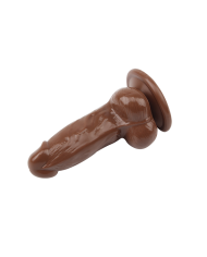 Dildo Jumbo Jack 6'' Brown Dildo Jumbo Jack 6'' Brown