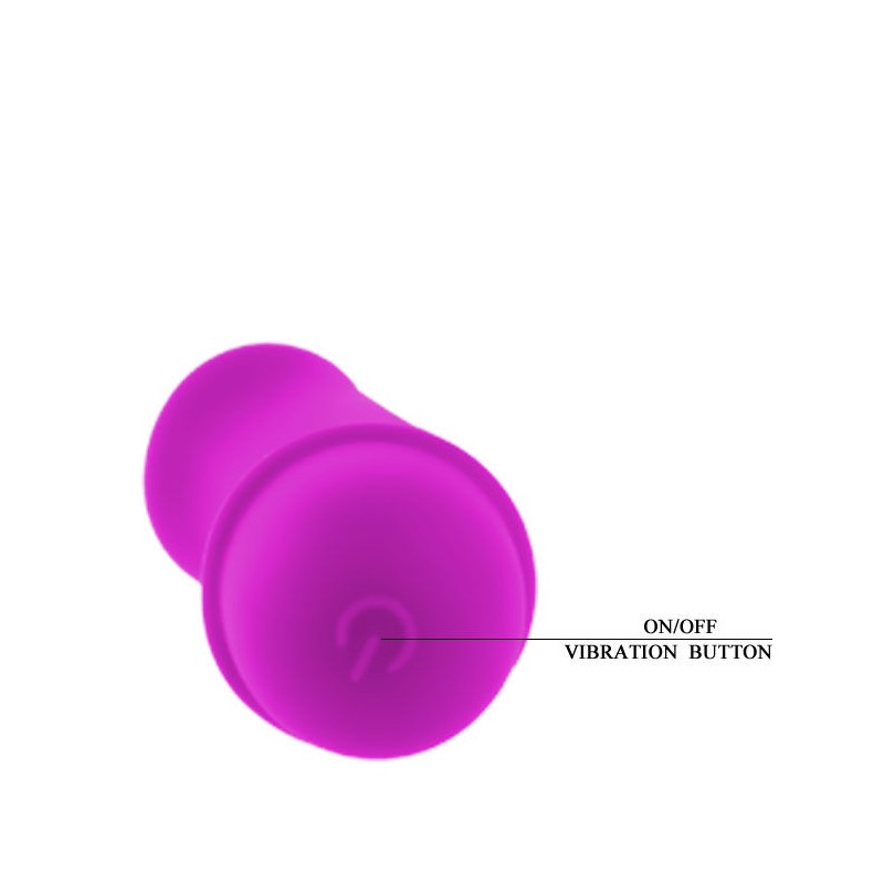 PRETTY LOVE - FLIRTATION VIBRADOR ANTONY