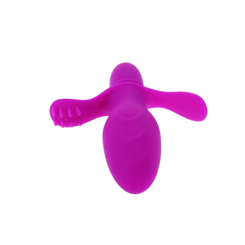 PRETTY LOVE - FLIRTATION VIBRADOR FITCH