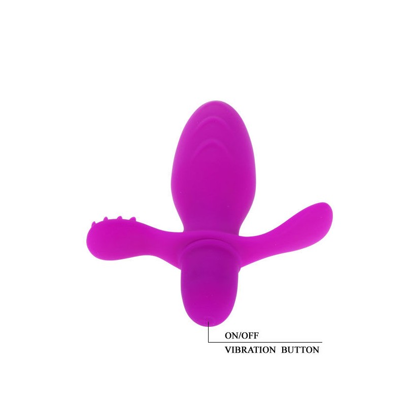 PRETTY LOVE - FLIRTATION VIBRADOR FITCH