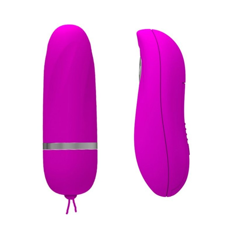 PRETTY LOVE - HUEVO VIBRADOR DEBBY CON MANDO