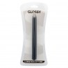 GLOSSY - SLIM VIBRADOR NEGRO