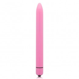 GLOSSY - SLIM VIBRADOR ROSA INTENSO