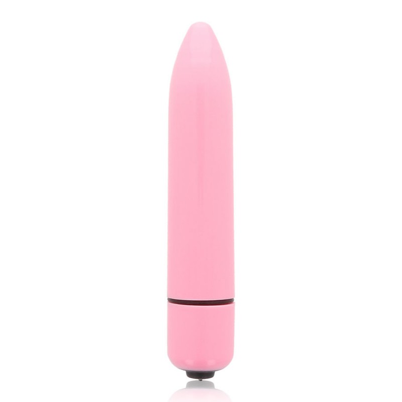 GLOSSY - THIN VIBRADOR ROSA