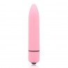 GLOSSY - THIN VIBRADOR ROSA