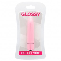 GLOSSY - THIN VIBRADOR ROSA