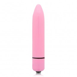 GLOSSY - THIN VIBRADOR ROSA INTENSO