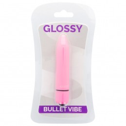 GLOSSY - THIN VIBRADOR ROSA INTENSO