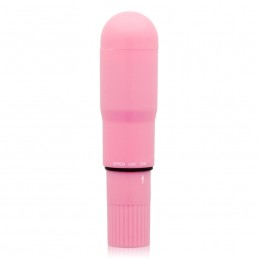 GLOSSY - POCKET VIBRADOR ROSA