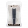 GLOSSY - POCKET VIBRADOR ROSA INTENSO