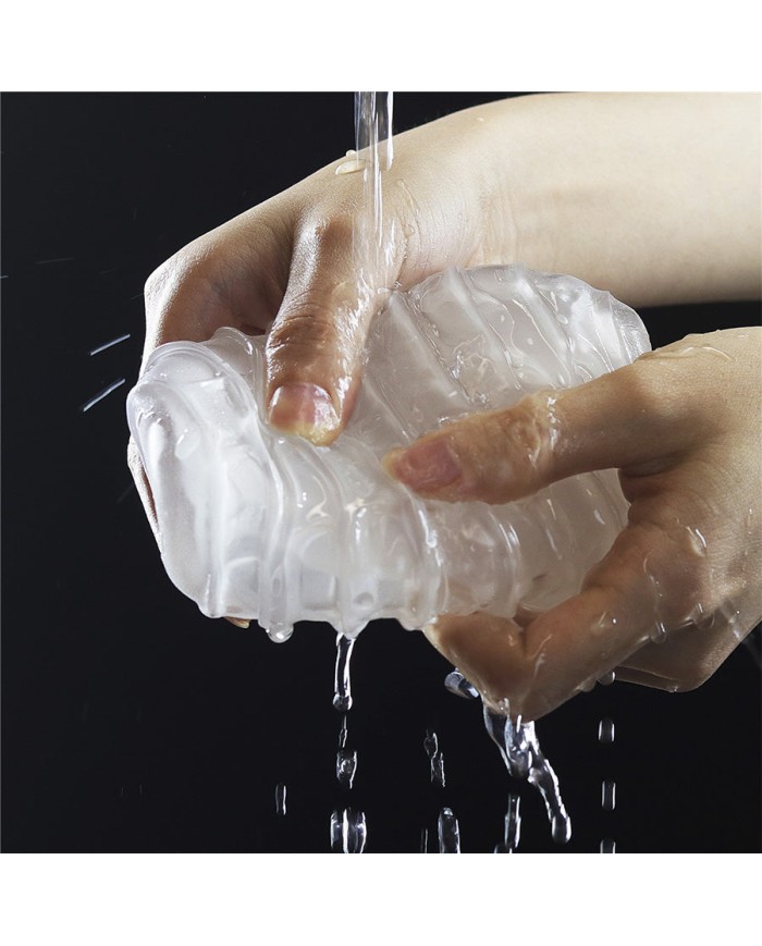 Giant Egg Grind Rippes Purple