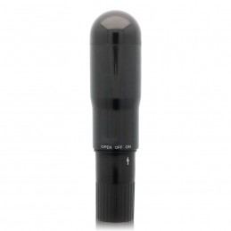 GLOSSY - POCKET VIBRADOR NEGRO