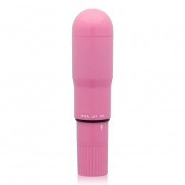 GLOSSY - POCKET VIBRADOR ROSA INTENSO