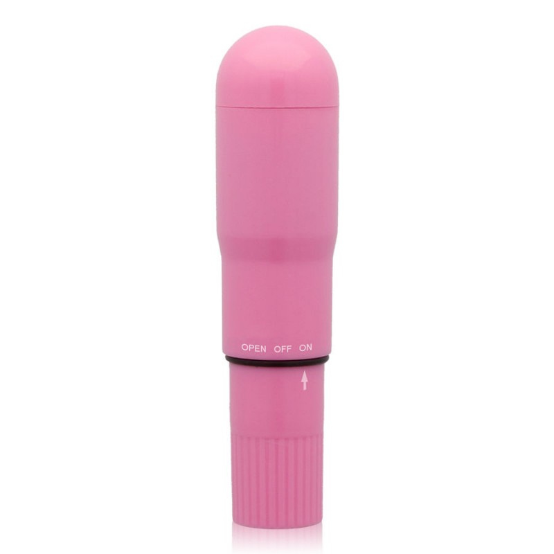 GLOSSY - POCKET VIBRADOR ROSA INTENSO