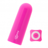 G-SPOT - GEORGE VIBRADOR PUNTO G ROSA CHICLE