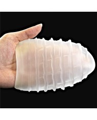 Giant Egg Grind Rippes Purple