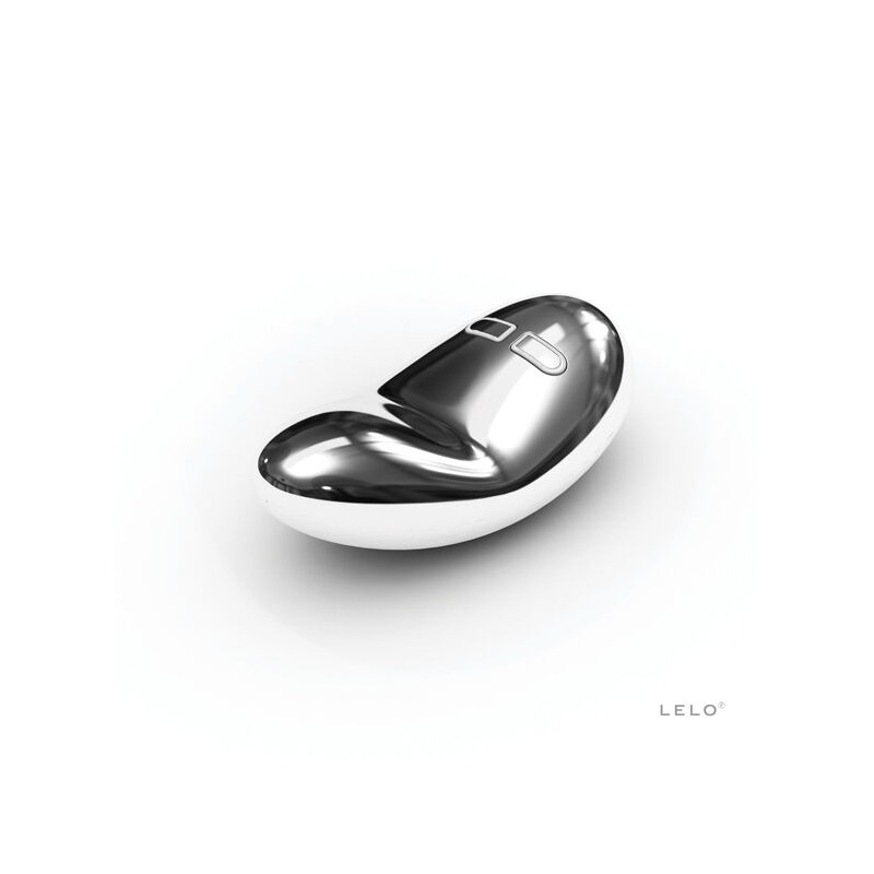 LELO - YVA VIBRADOR ACERO INOXIDABLE