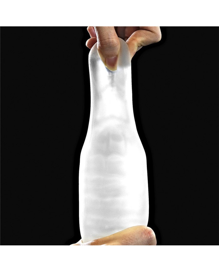 Giant Egg Grind Rippes Purple