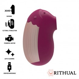 RITHUAL - SHUSHU 2.O NEW GENERATION CLITORAL ORQUIDEA