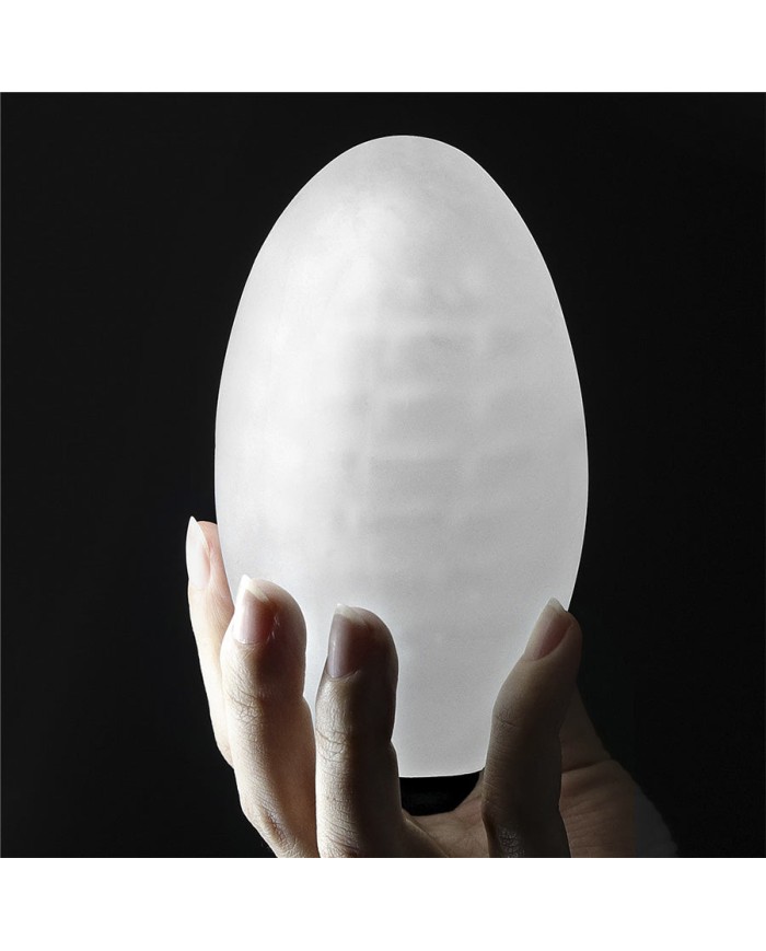 Giant Egg Grind Rippes Purple