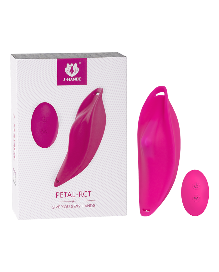 Estimulador Clitorial Petal a Control Remoto Estimulador Clitorial Petal a Control Remoto