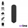 ONLINE - HUEVO VIBRADOR CON MANDO CONTROL REMOTO LILA