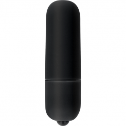 ONLINE - MINI BALA VIBRADORA NEGRO