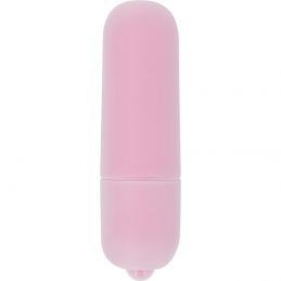 ONLINE - MINI BALA VIBRADORA ROSA