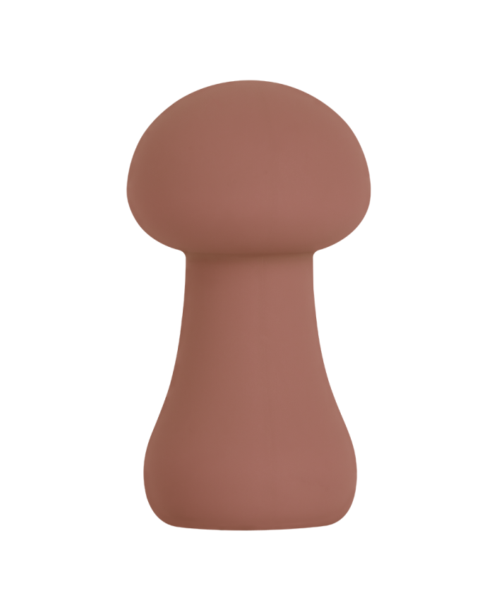 Masajeador Mushroom Shaped Red