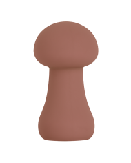 Masajeador Mushroom Shaped Red