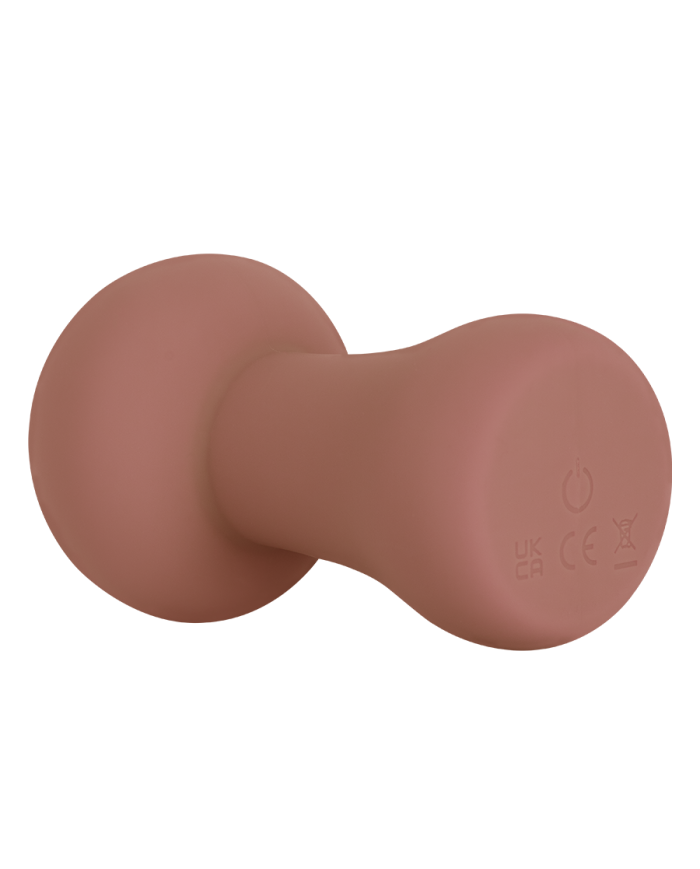 Masajeador Mushroom Shaped Red