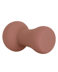 Masajeador Mushroom Shaped Red