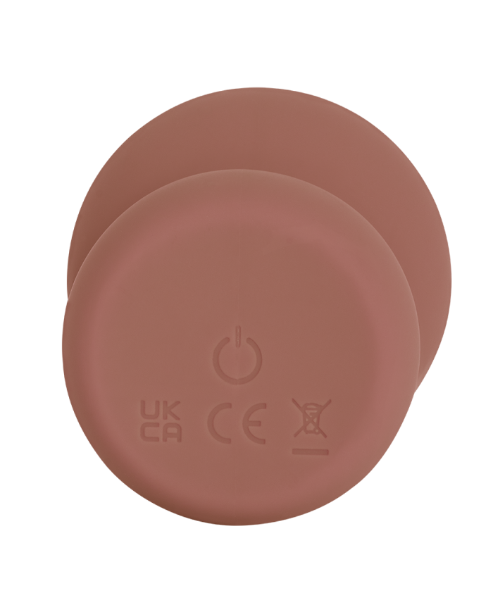 Masajeador Mushroom Shaped Red