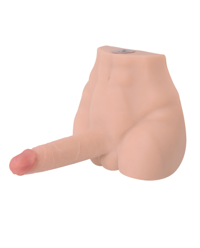 Medio Torso Vibrador Peel