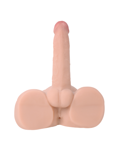 Medio Torso Vibrador Peel
