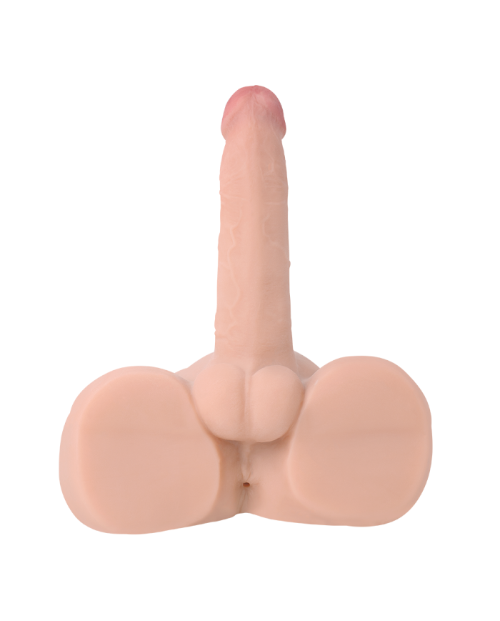 Medio Torso Vibrador Peel