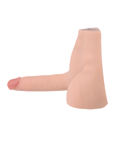 Medio Torso Vibrador Peel