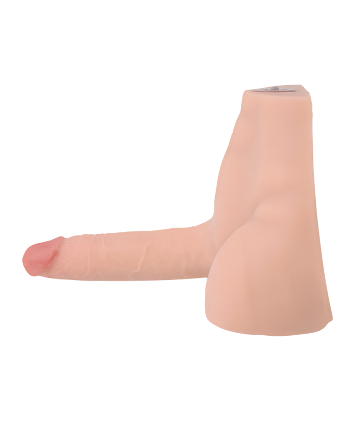 Medio Torso Vibrador Peel