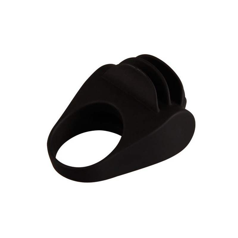 PRETTY LOVE - CHESTER ANILLO VIBRADOR NEGRO