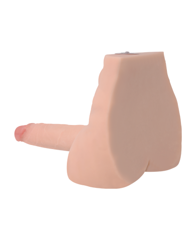 Medio Torso Vibrador Peel