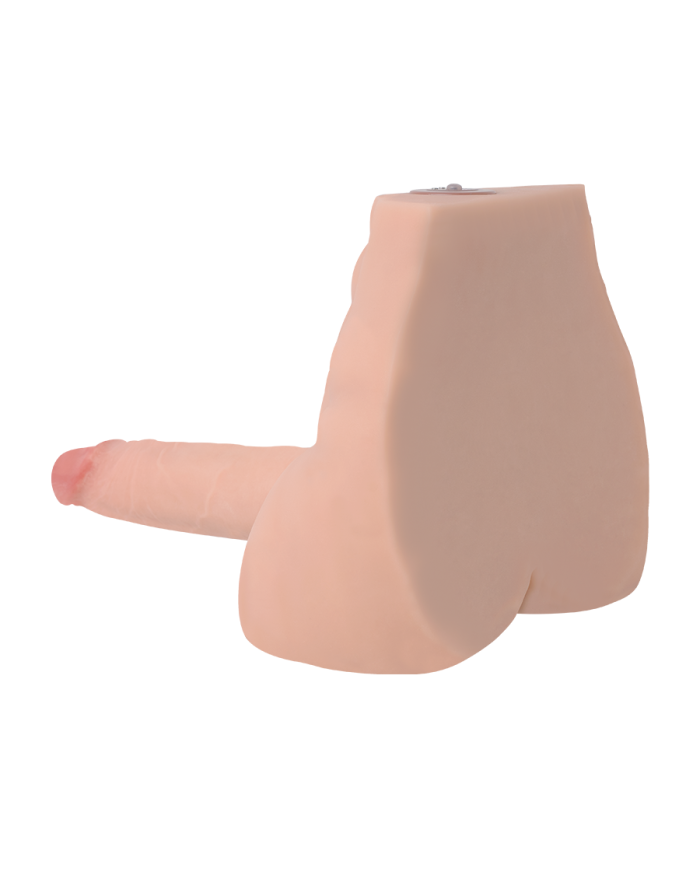 Medio Torso Vibrador Peel